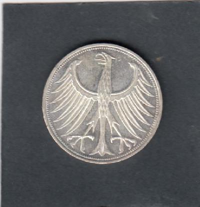 Beschrijving: 5 Mark  